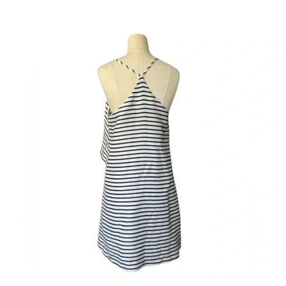 MAEVE BY ANTHROPOLOGIE | Ahoy Swing Dress in Sz Small - Picture 6 of 7